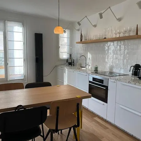 Cozy Montmartre Parigi