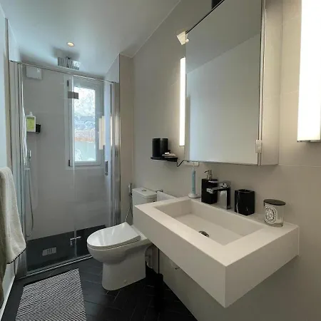 Appartamento Cozy Montmartre Parigi