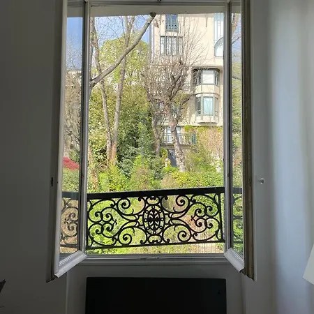 Apartment Cozy Montmartre
